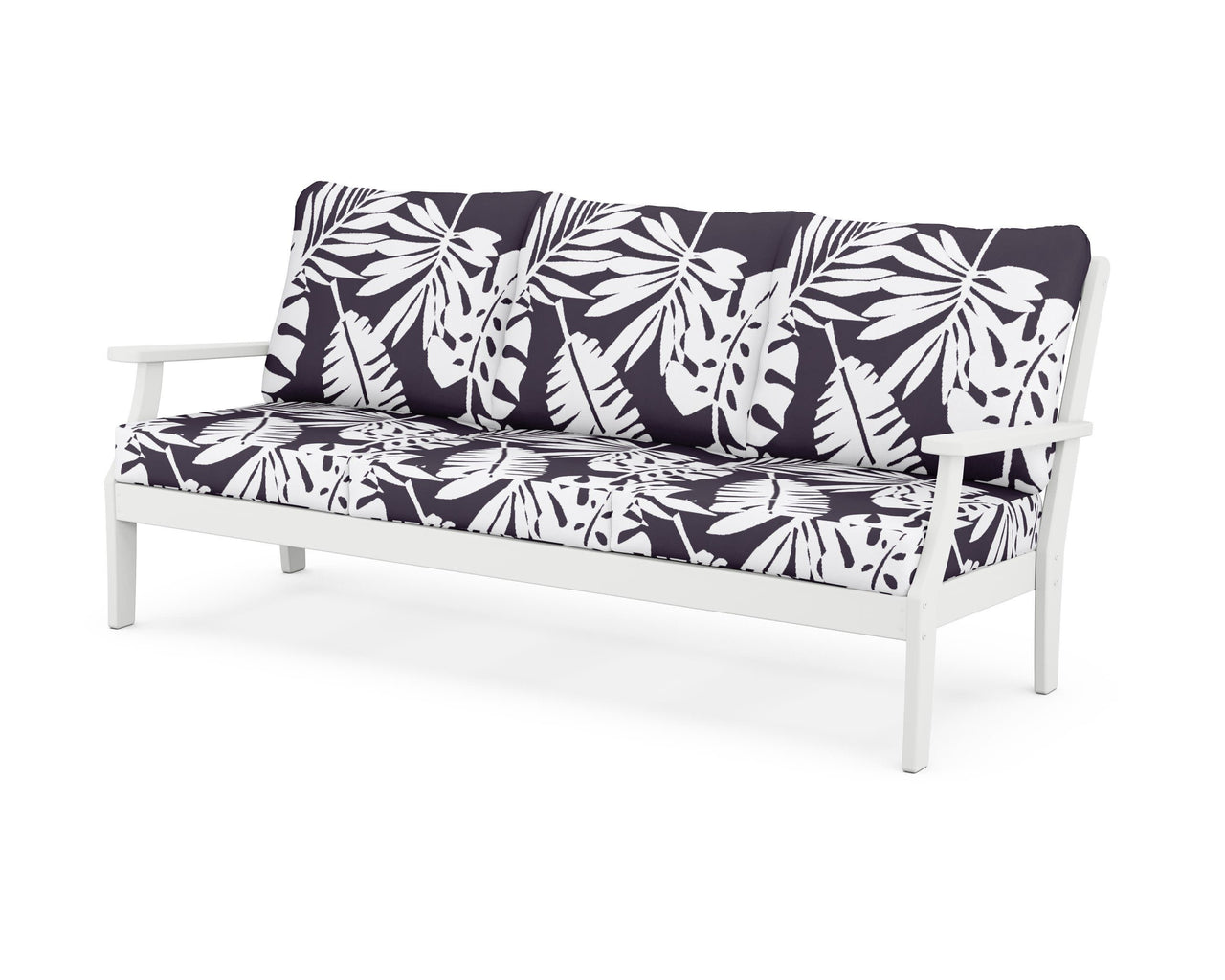 Trex Yacht Club Deep Seating Sofa