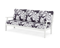 Thumbnail for Trex Yacht Club Deep Seating Sofa
