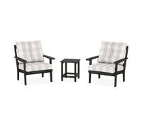 Thumbnail for Trex Cape Cod 3-Piece Deep Seating Set
