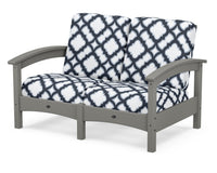 Thumbnail for Trex Rockport Club Loveseat