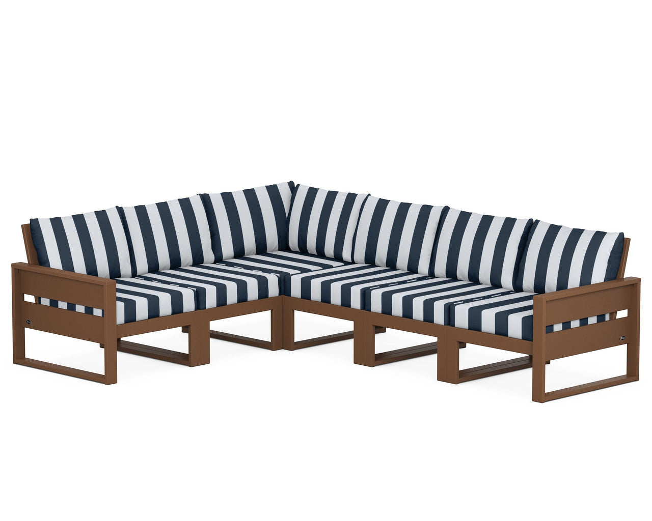 Trex Eastport 6-Piece Sectional