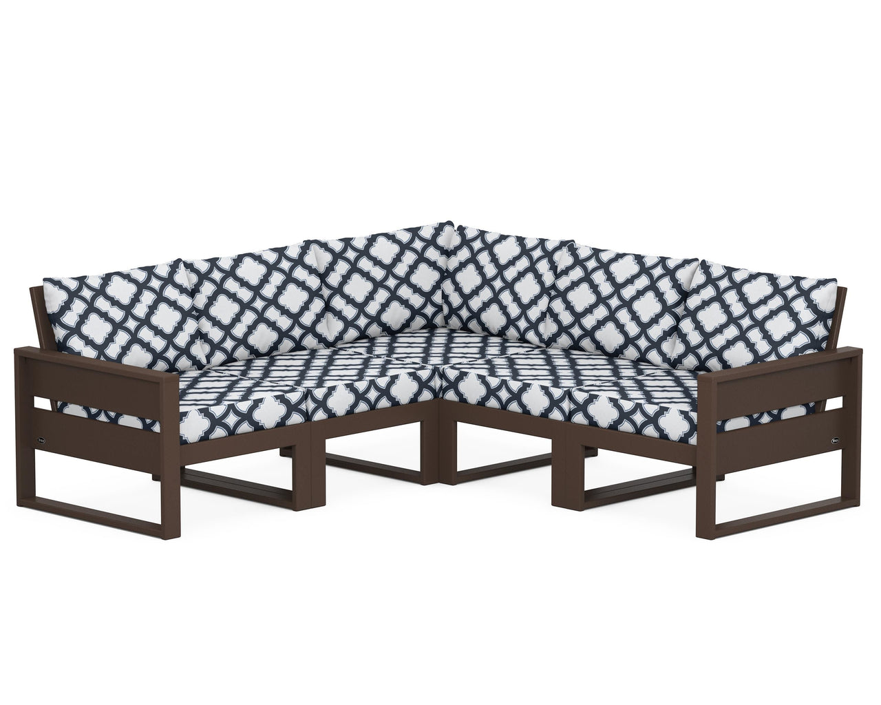Trex Eastport 5-Piece Sectional