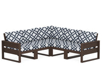 Thumbnail for Trex Eastport 5-Piece Sectional