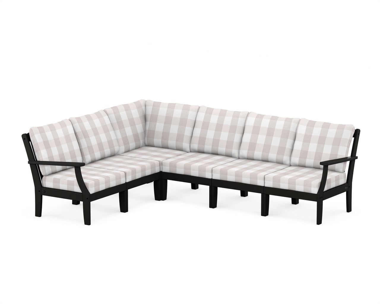 Trex Yacht Club Modular 6-Piece Deep Seating Set