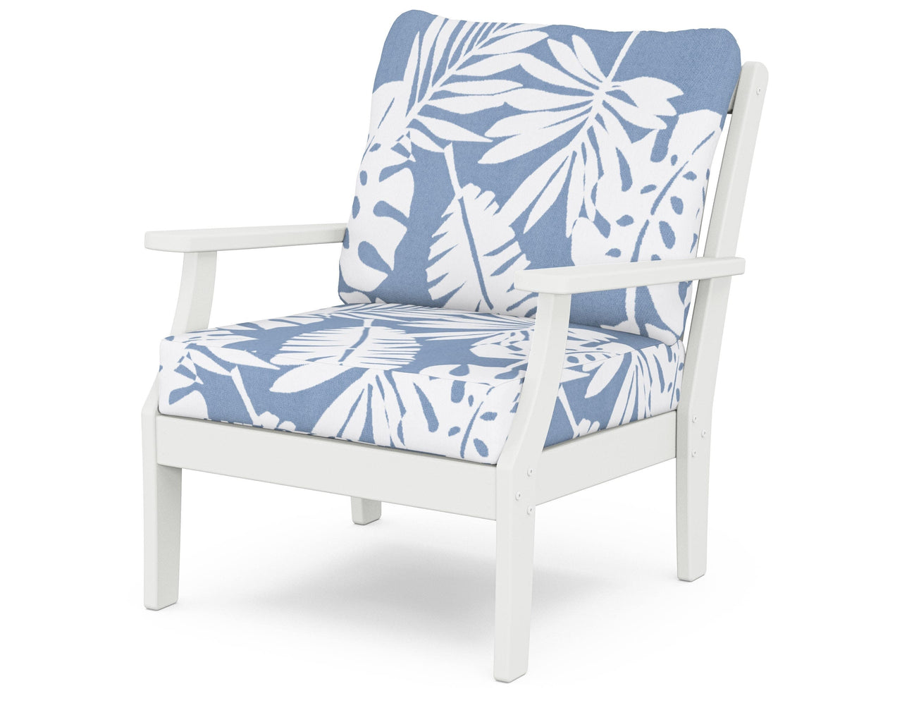 Trex Yacht Club Deep Seating Chair