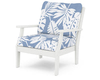 Thumbnail for Trex Yacht Club Deep Seating Chair
