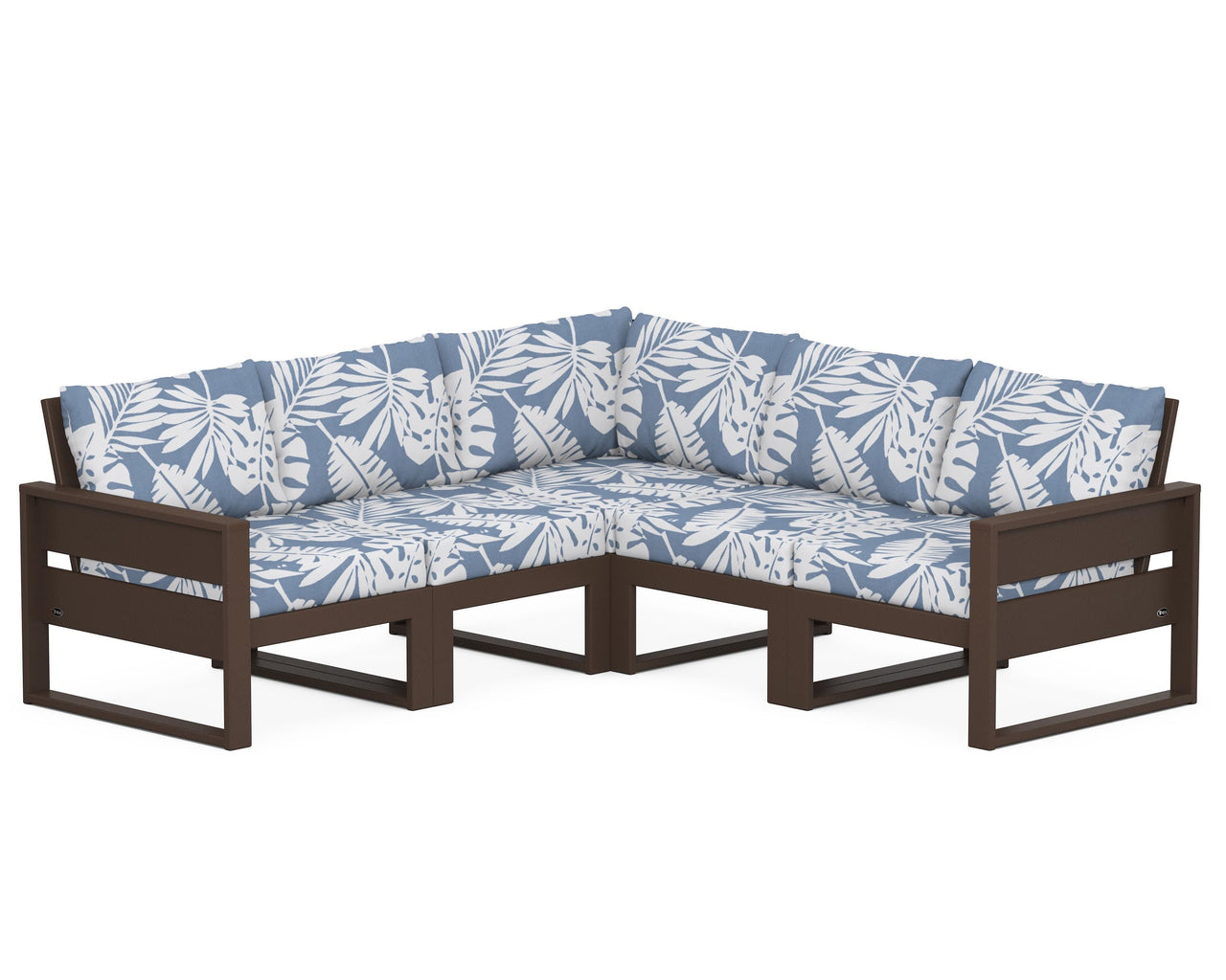 Trex Eastport 5-Piece Sectional