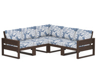 Thumbnail for Trex Eastport 5-Piece Sectional