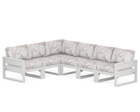 Thumbnail for Trex Eastport 6-Piece Sectional
