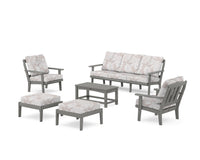Thumbnail for Trex Cape Cod 6-Piece Lounge Sofa Set