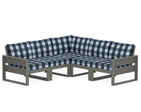 Thumbnail for Trex Eastport 5-Piece Sectional