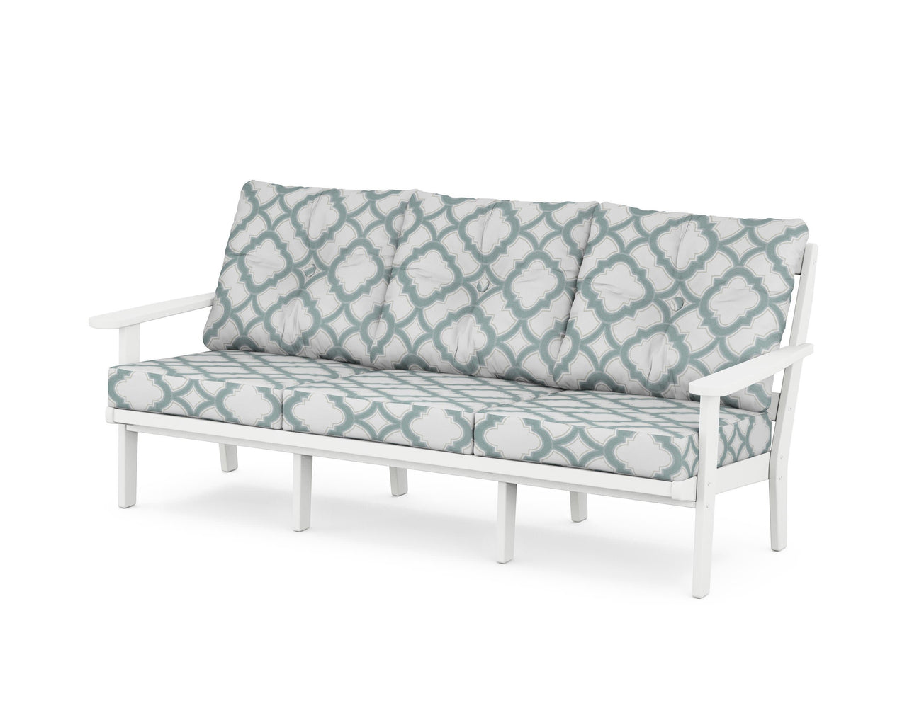 Trex Cape Cod Deep Seating Sofa