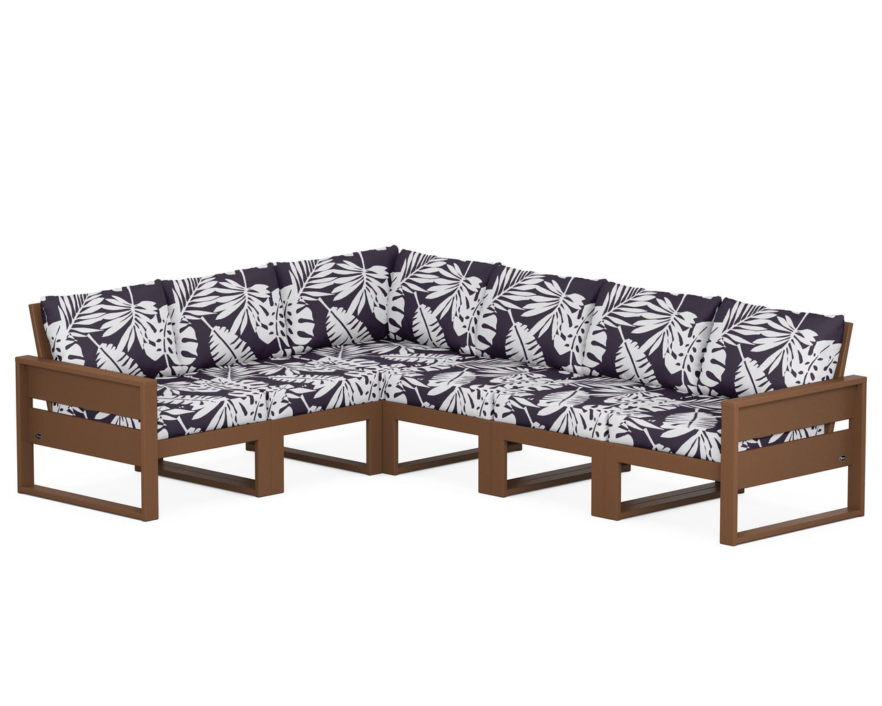 Trex Eastport 6-Piece Sectional