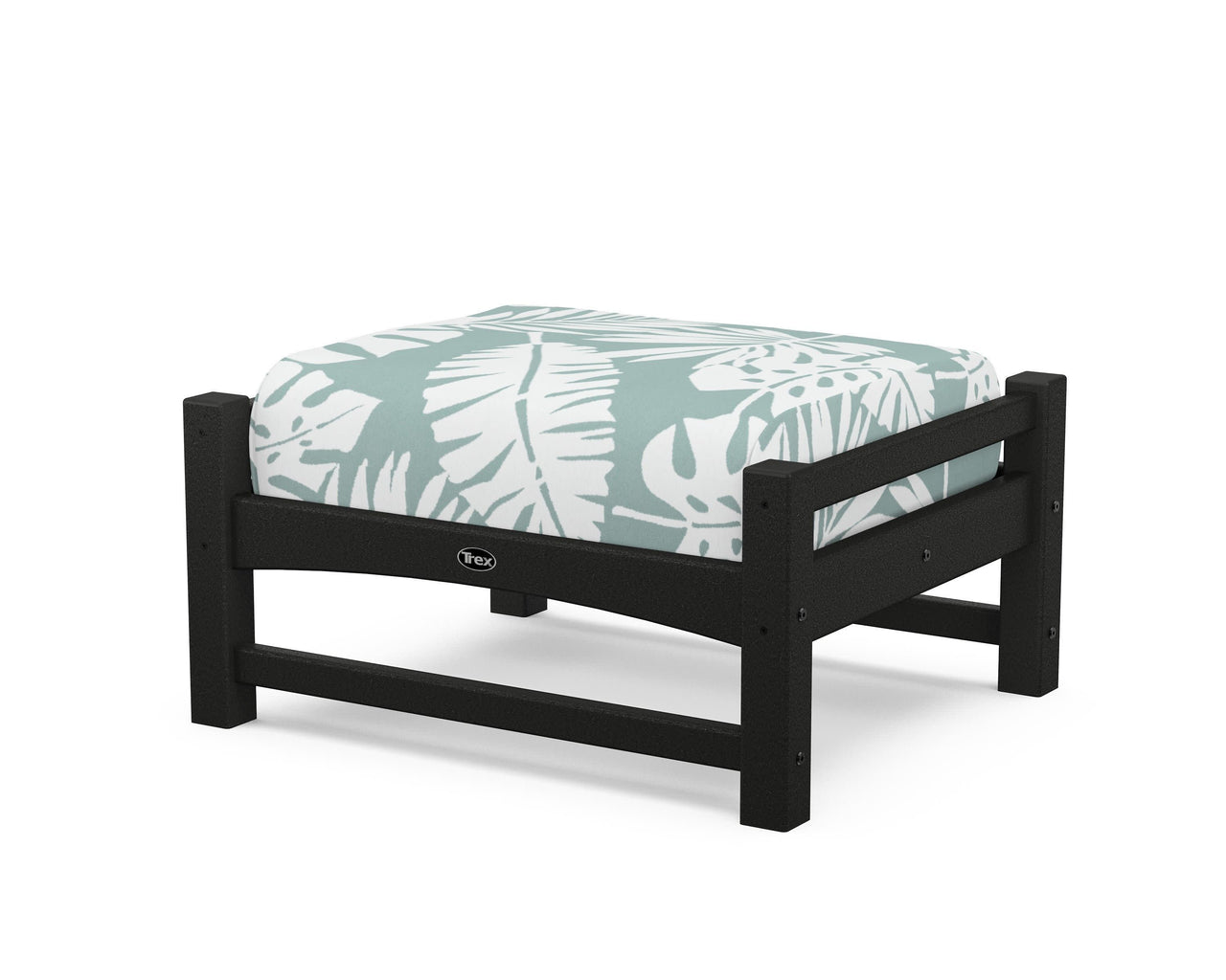 Trex Rockport Club Ottoman