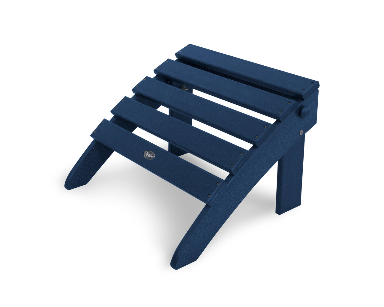 Trex Cape Cod Folding Ottoman