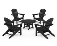 Thumbnail for Trex Yacht Club Shellback 5-Piece Adirondack Conversation Group