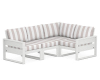 Thumbnail for Trex Eastport 4- Piece Sectional