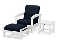 Thumbnail for Trex Rockport 3-Piece Deep Seating Set