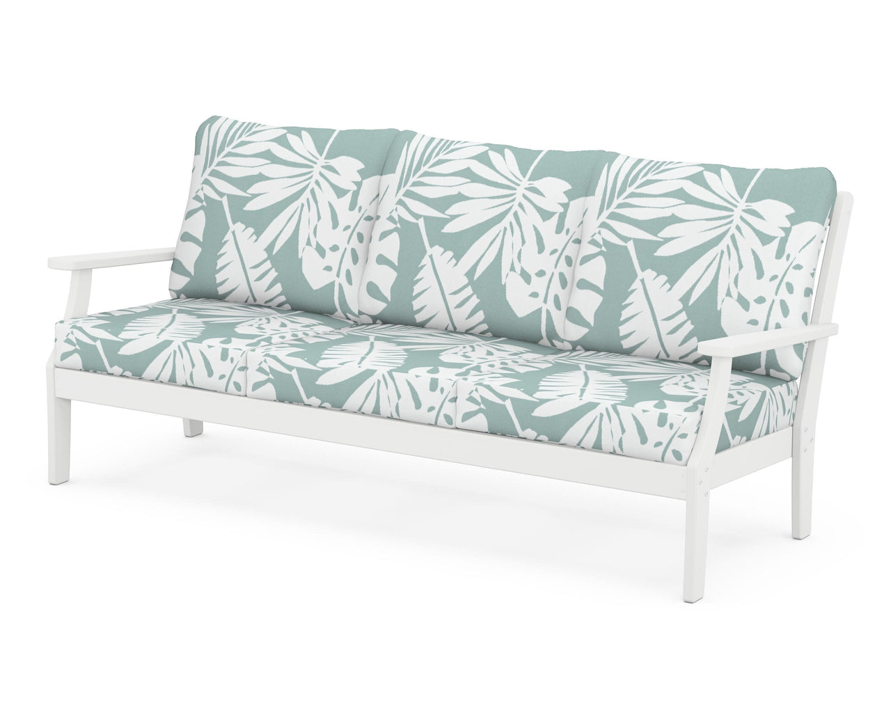 Trex Yacht Club Deep Seating Sofa