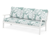 Thumbnail for Trex Yacht Club Deep Seating Sofa