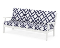 Thumbnail for Trex Yacht Club Deep Seating Sofa