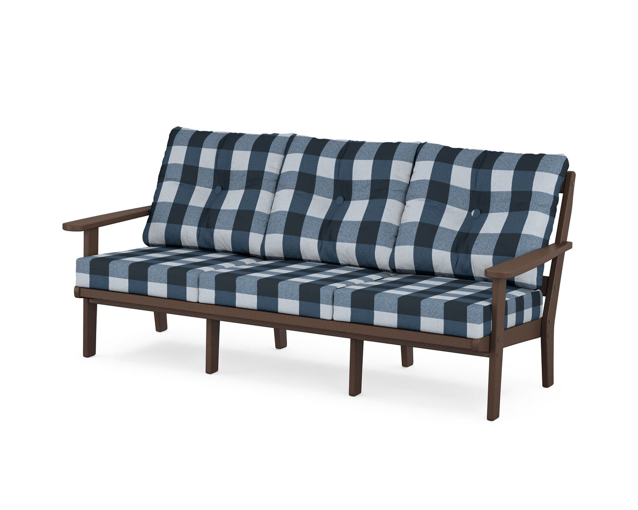 Trex Cape Cod Deep Seating Sofa