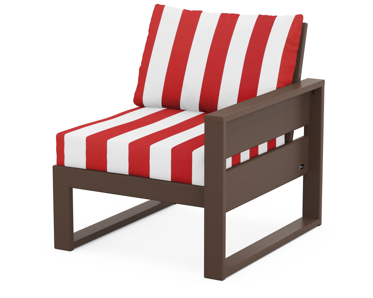 Trex Eastport Modular Right Arm Chair