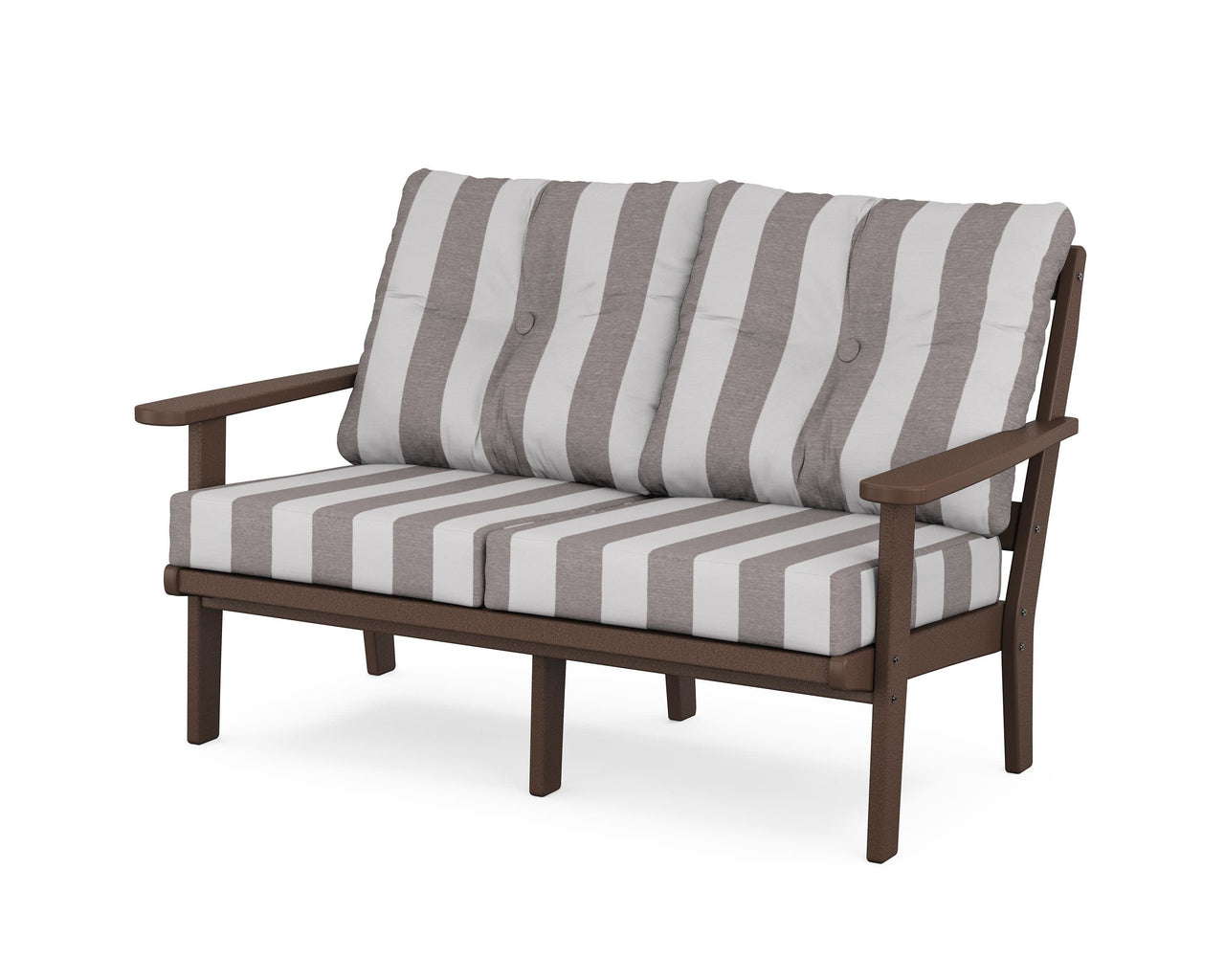 Trex Cape Cod Deep Seating Loveseat