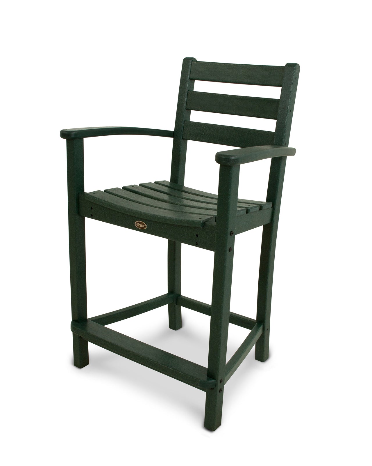 Trex Monterey Bay Counter Arm Chair