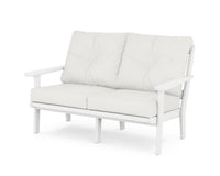 Thumbnail for Trex Cape Cod Deep Seating Loveseat