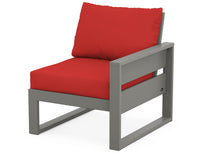 Thumbnail for Trex Eastport Modular Right Arm Chair