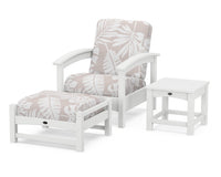 Thumbnail for Trex Rockport 3-Piece Deep Seating Set