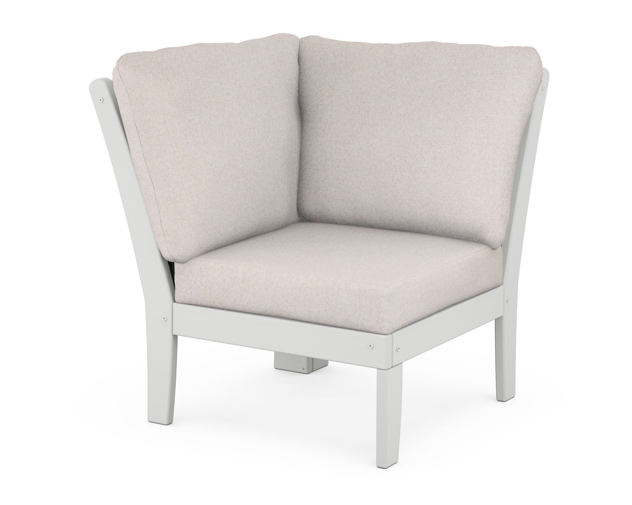 Trex Yacht Club Modular Corner Chair