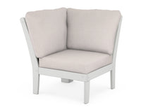 Thumbnail for Trex Yacht Club Modular Corner Chair