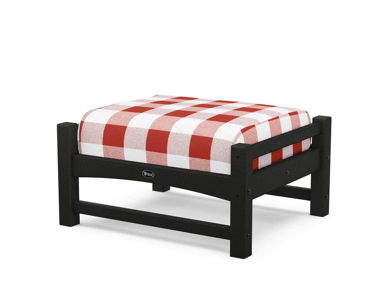 Trex Rockport Club Ottoman