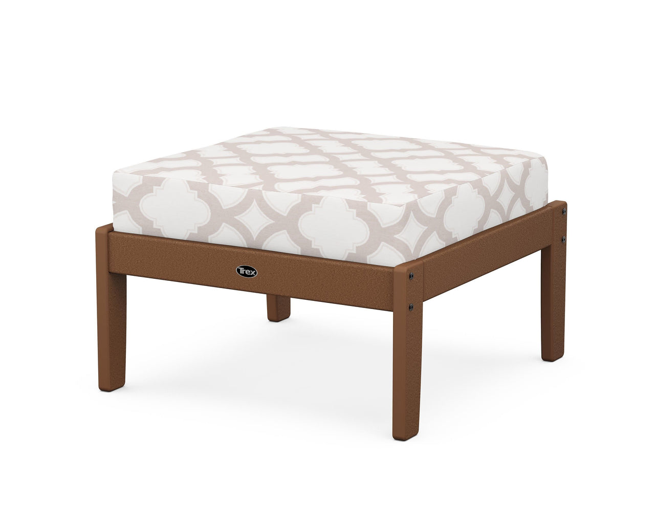 Trex Yacht Club Deep Seating Ottoman