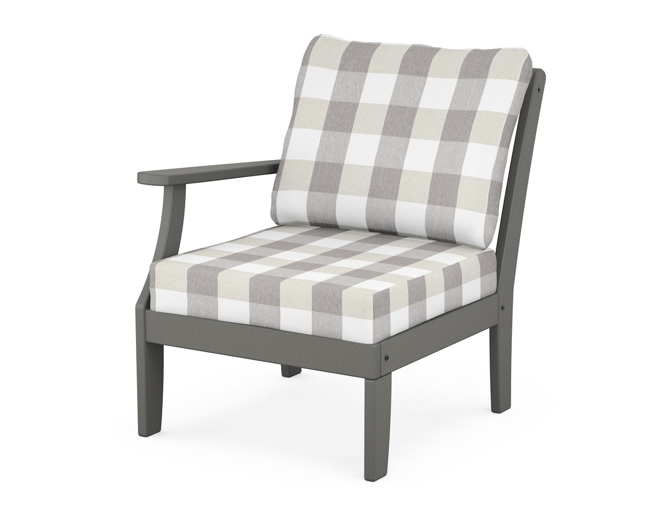 Trex Yacht Club Modular Left Arm Chair