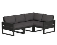 Thumbnail for Trex Eastport 4- Piece Sectional