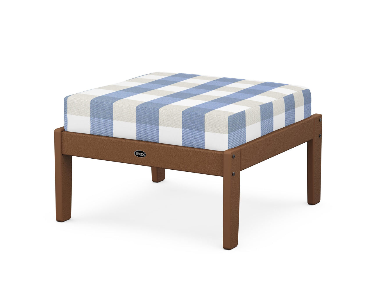 Trex Yacht Club Deep Seating Ottoman