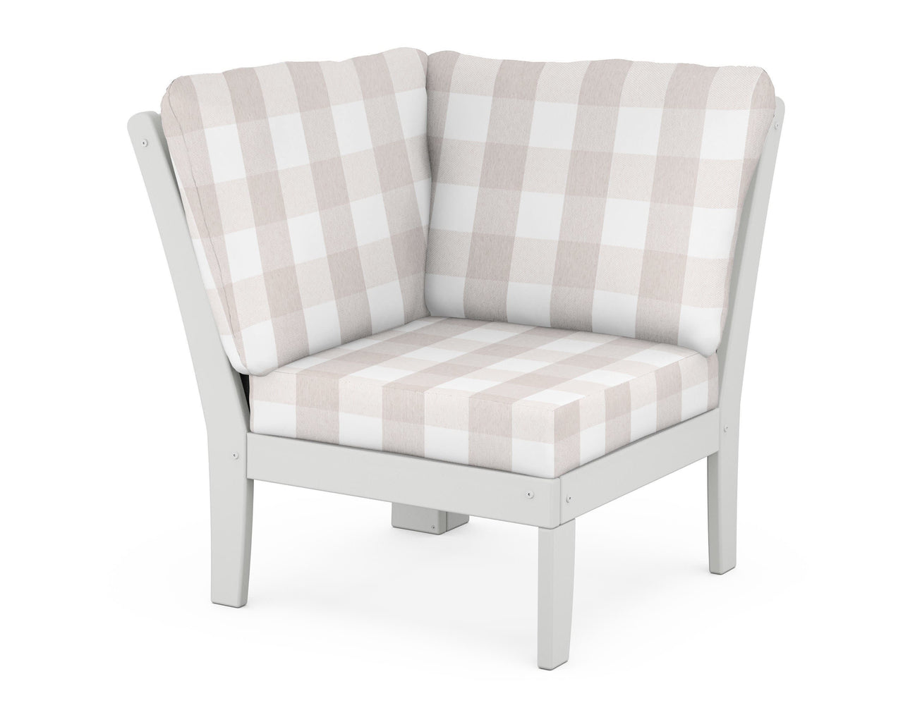 Trex Yacht Club Modular Corner Chair