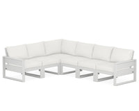 Thumbnail for Trex Eastport 6-Piece Sectional
