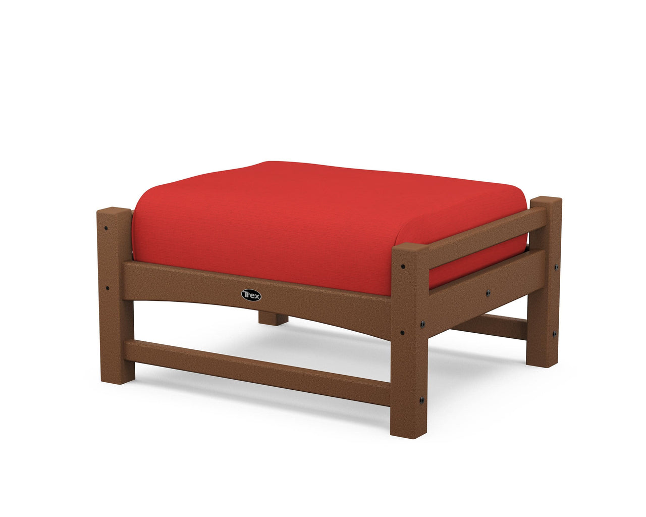 Trex Rockport Club Ottoman