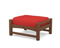 Thumbnail for Trex Rockport Club Ottoman