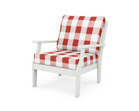 Thumbnail for Trex Yacht Club Deep Seating Chair