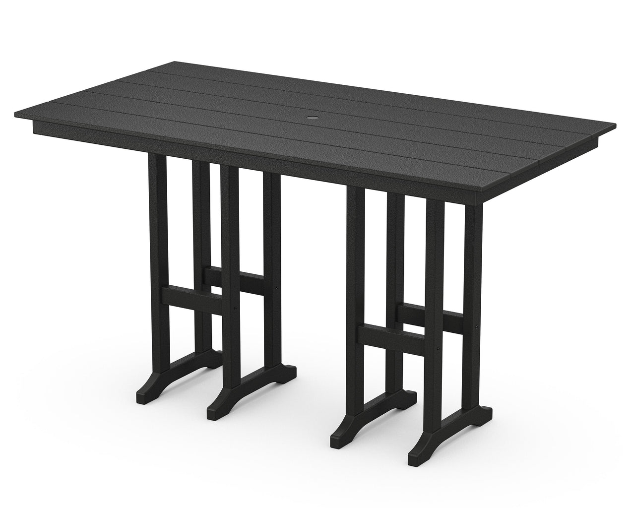 Trex Monterey Bay 37" x 72" Bar Table