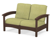 Thumbnail for Trex Rockport Club Loveseat