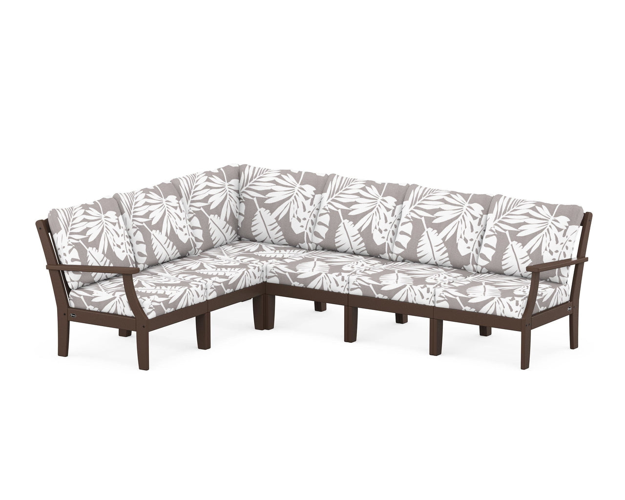 Trex Yacht Club Modular 6-Piece Deep Seating Set