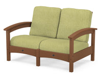 Thumbnail for Trex Rockport Club Loveseat