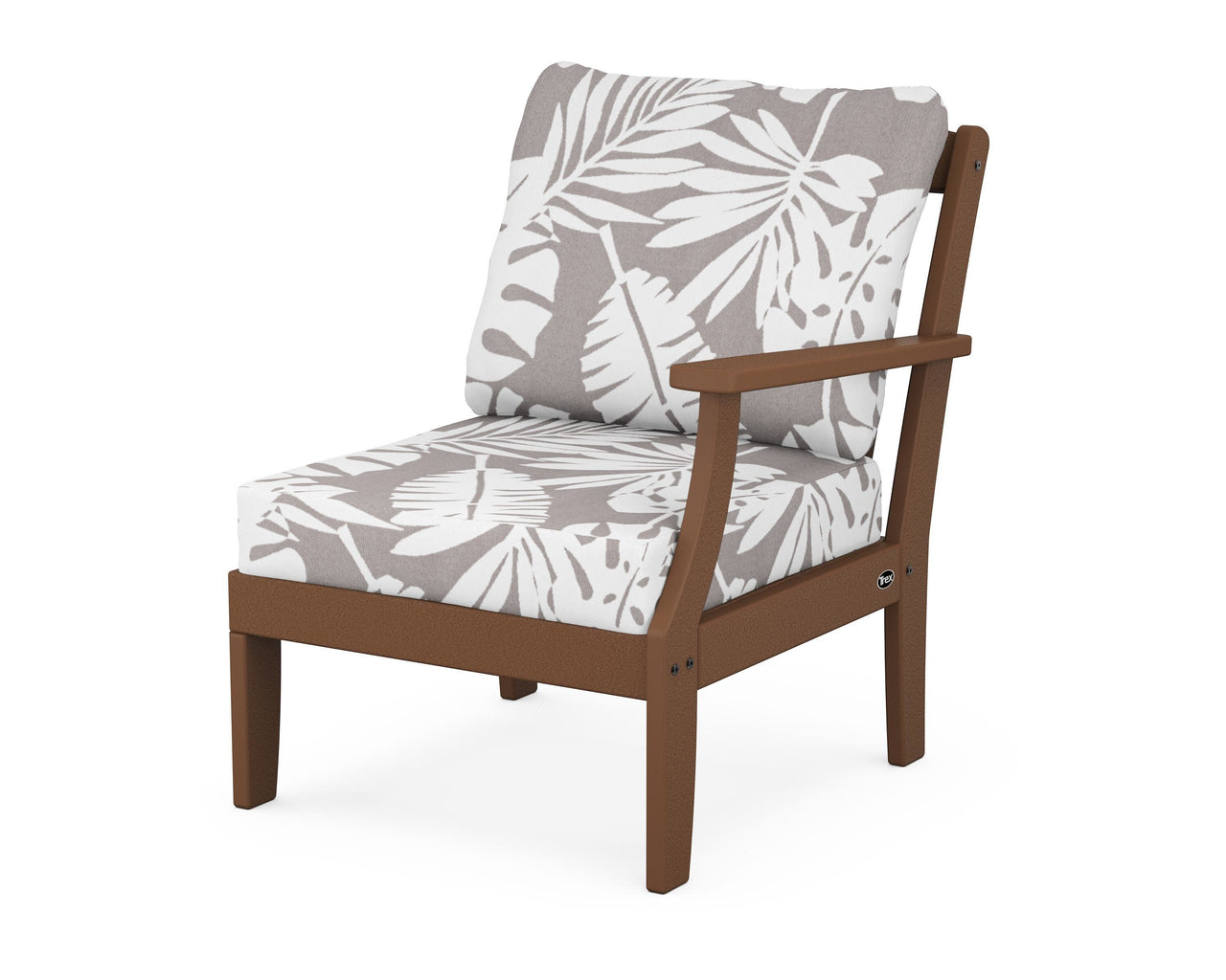 Trex Yacht Club Modular Right Arm Chair
