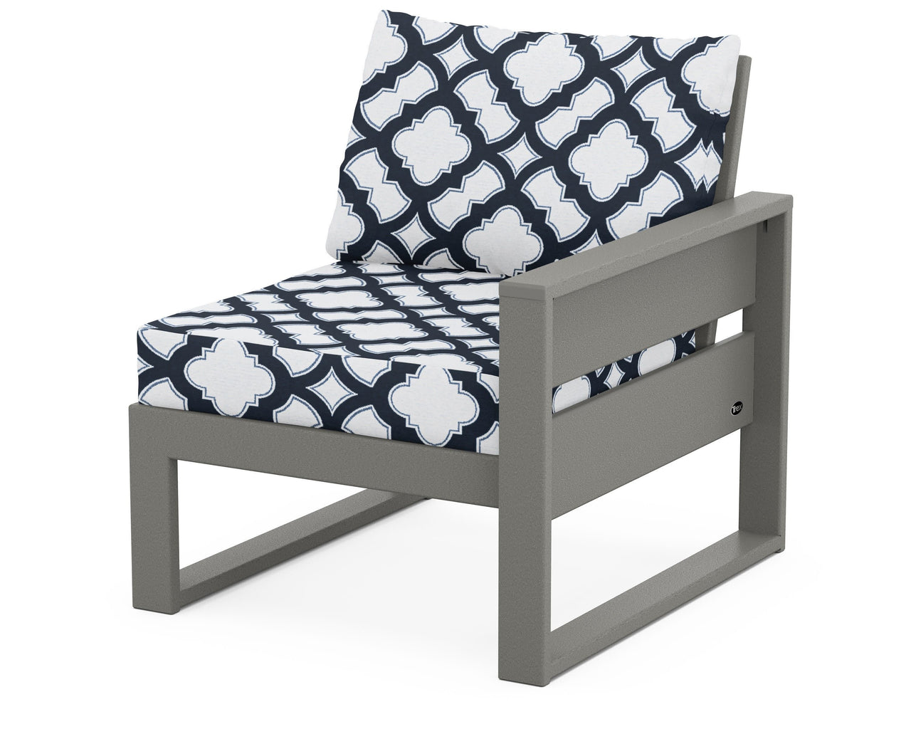 Trex Eastport Modular Right Arm Chair
